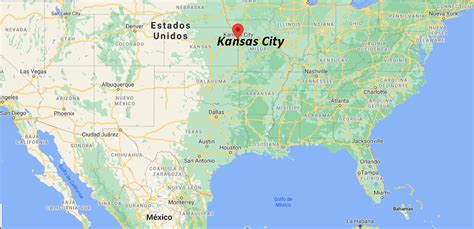 donde esta kansas|¿Dónde está Kansas